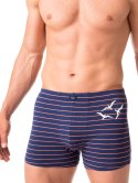 Bokserki MXH 366 A24 Kolor(czerwony) Rozmiar(XXL)