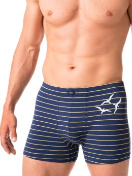 Bokserki MXH 366 A24 Kolor(czerwony) Rozmiar(XXL)