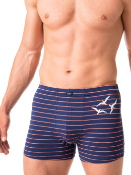 Bokserki MXH 366 A24 Kolor(żółty) Rozmiar(XL)