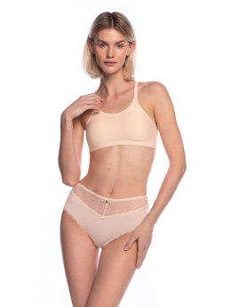 Figi L-VIS1562MD Kolor(czarny-beżowy) Rozmiar(4XL)