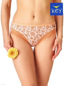 Figi LPC 171 B22 Kolor(beżowy-biały) Rozmiar(XXL)