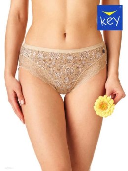 Figi LPC 171 B22 Kolor(beżowy-biały) Rozmiar(XXL)
