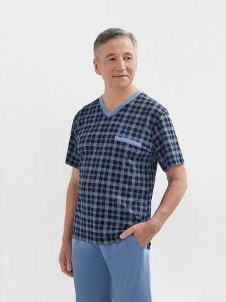 Piżama 419/MAREK I Kolor(granatowy 22) Rozmiar(L)