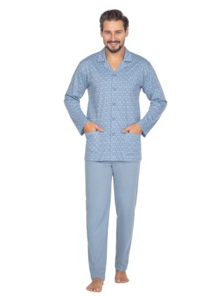 Piżama 463 Kolor(beżowy) Rozmiar(XL)