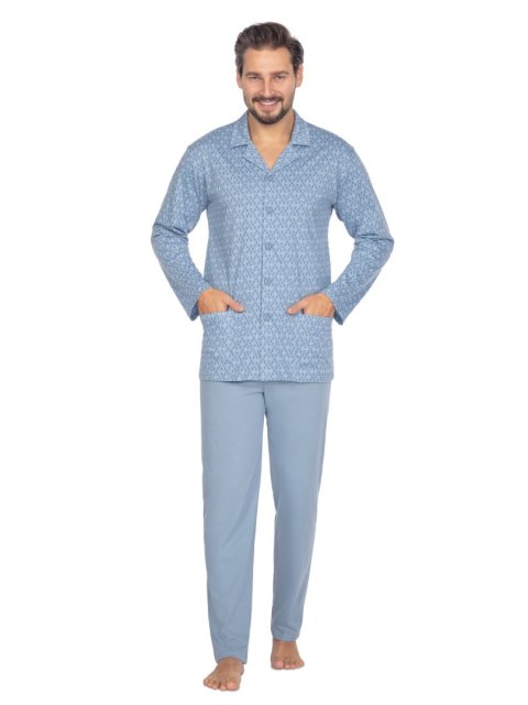 Piżama 463 Kolor(beżowy) Rozmiar(XL) Piżama 463 Kolor(beżowy) Rozmiar(XL)