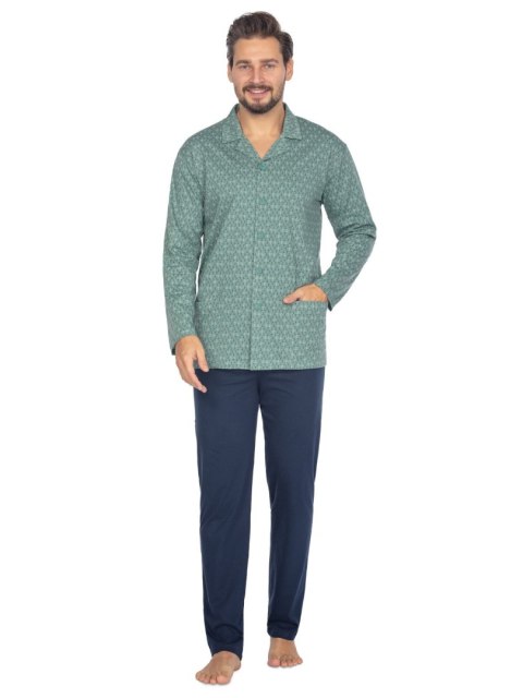 Piżama 463 Kolor(beżowy) Rozmiar(XL) Piżama 463 Kolor(beżowy) Rozmiar(XL)