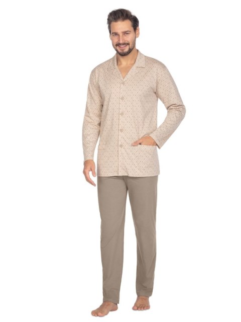 Piżama 463 Kolor(granatowy) Rozmiar(XL) Piżama 463 Kolor(granatowy) Rozmiar(XL)