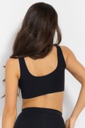 Biustonosz FEELGOOD BRA Kolor(czarny) Rozmiar(XL)