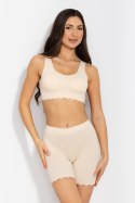 Figi FEELGOOD BERMUDY Kolor(czarny) Rozmiar(M)