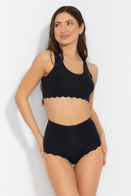 Figi FEELGOOD STRING Kolor(czarny) Rozmiar(M)