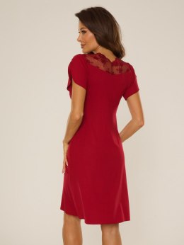 Koszula 754/LILIAN Kolor(pudrowa mocca) Rozmiar(3XL)