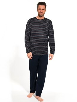 Piżama 138/46 Kolor(granatowy) Rozmiar(XL)