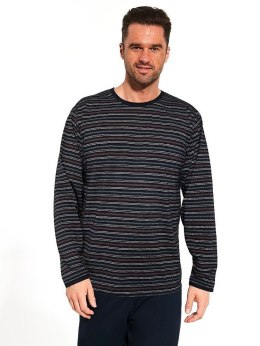 Piżama 138/46 Kolor(granatowy) Rozmiar(XL)