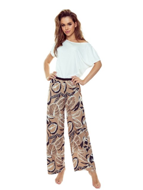 Piżama GLADYS Kolor(beżowy-złoty) Rozmiar(XL) Piżama GLADYS Kolor(beżowy-złoty) Rozmiar(XL)