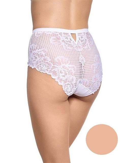 Figi 201 Kolor(biały) Rozmiar(XL) Figi 201 Kolor(biały) Rozmiar(XL)