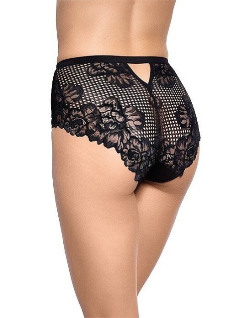Figi 201 Kolor(biały) Rozmiar(XL) Figi 201 Kolor(biały) Rozmiar(XL)
