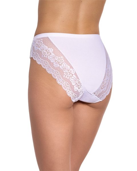 Figi 208 Kolor(biały) Rozmiar(XL) Figi 208 Kolor(biały) Rozmiar(XL)