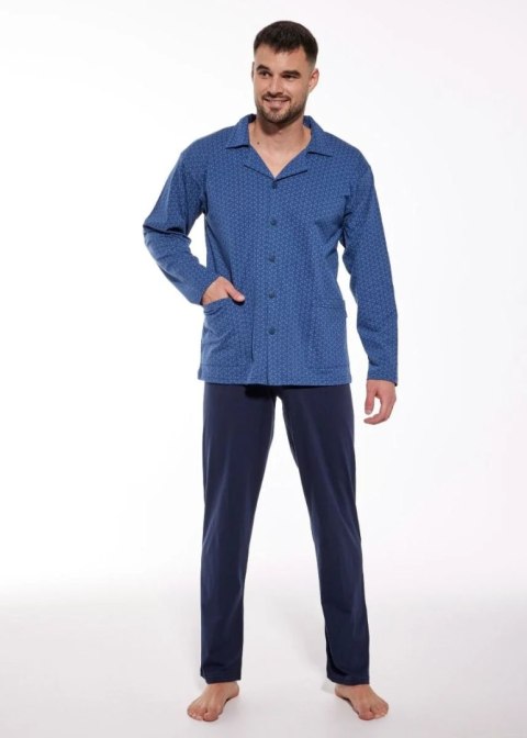 Piżama 114/66 Kolor(jeans) Rozmiar(XL) Piżama 114/66 Kolor(jeans) Rozmiar(XL)