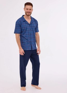 Piżama 318/51 Kolor(jeans) Rozmiar(XXL)