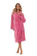 Szlafrok 2413 CAMELIA Kolor(baletowy) Rozmiar(XL)