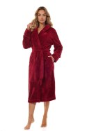 Szlafrok 2413 CAMELIA Kolor(baletowy) Rozmiar(XL)