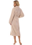 Szlafrok 2413 CAMELIA Kolor(baletowy) Rozmiar(XL)