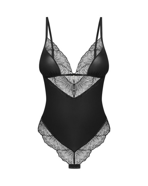 Body LOBELLIS TEDDY Kolor(black) Rozmiar(XL/XXL) Body LOBELLIS TEDDY Kolor(black) Rozmiar(XL/XXL)