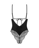 Body LOBELLIS TEDDY Kolor(black) Rozmiar(XL/XXL)