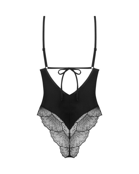 Body LOBELLIS TEDDY Kolor(black) Rozmiar(XL/XXL) Body LOBELLIS TEDDY Kolor(black) Rozmiar(XL/XXL)