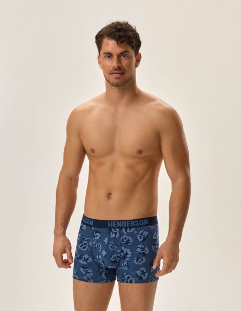 Bokserki 41930 Kolor(jeans-granatowy) Rozmiar(XXL) Bokserki 41930 Kolor(jeans-granatowy) Rozmiar(XXL)