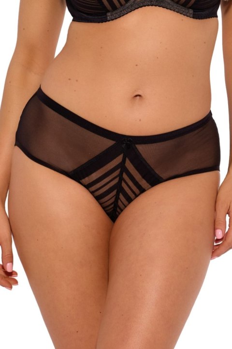 Figi 1272P CZA Kolor(czarny) Rozmiar(XL) Figi 1272P CZA Kolor(czarny) Rozmiar(XL)
