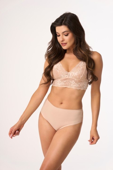 Figi BBL 207 Kolor(beige) Rozmiar(M) Figi BBL 207 Kolor(beige) Rozmiar(M)