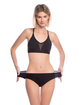 Figi L-FIT6000BI/02 Kolor(czarny) Rozmiar(XS/M)