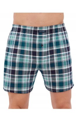 Bokserki COMFORT 002/291 Kolor(zielony) Rozmiar(XXL)