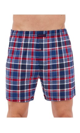 Bokserki COMFORT 002/298 Kolor(czerwony) Rozmiar(XXL)