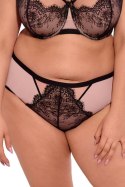 Figi 1273P CRÓ Kolor(czarno-różowy) Rozmiar(XL)