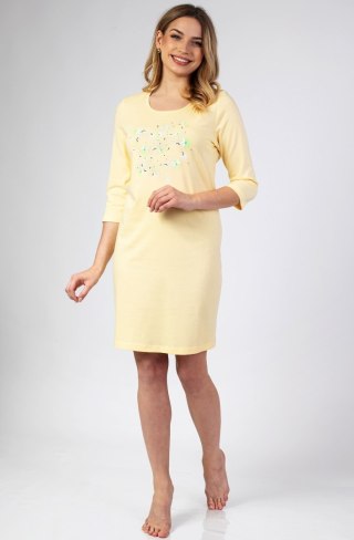 Koszula 138A Kolor(żółty) Rozmiar(4XL)