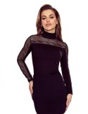 Koszulka LORELLA Kolor(czarny) Rozmiar(M)