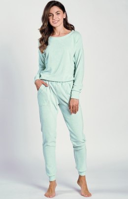 Piżama 3243 JESSIE AW/24 Kolor(miętowy k01) Rozmiar(XL)
