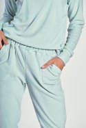 Piżama 3243 JESSIE AW/24 Kolor(miętowy k01) Rozmiar(XL)