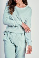 Piżama 3243 JESSIE AW/24 Kolor(miętowy k01) Rozmiar(M)
