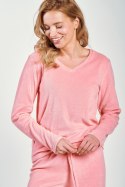 Piżama 3244 RUTH AW/24 Kolor(różowy k01) Rozmiar(XL)