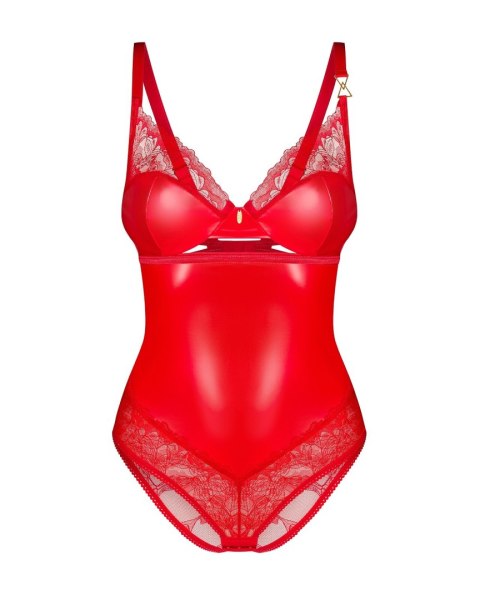 Body ALIOSA TEDDY Kolor(red) Rozmiar(XXL/3XL) Body ALIOSA TEDDY Kolor(red) Rozmiar(XXL/3XL)