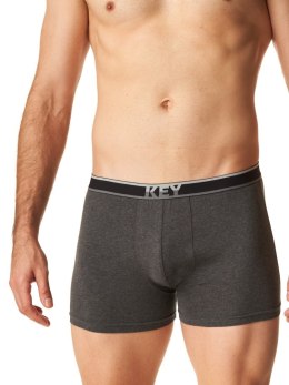 Bokserki MXH 261 Kolor(szary melanż) Rozmiar(XL)