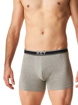 Bokserki MXH 261 Kolor(szary melanż) Rozmiar(XL)