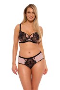 Figi 1273P CRÓ Kolor(czarno-różowy) Rozmiar(XXXL)