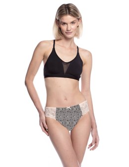 Figi L-1576BI Kolor(beżowy) Rozmiar(XXL)