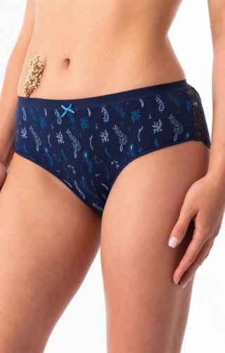 Figi LPC 535 Kolor(granatowy-niebieski) Rozmiar(XXL)