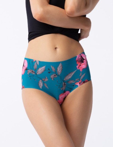 Figi WILD ROSE SIMPLE MAXI Kolor(morski) Rozmiar(XL) Figi WILD ROSE SIMPLE MAXI Kolor(morski) Rozmiar(XL)