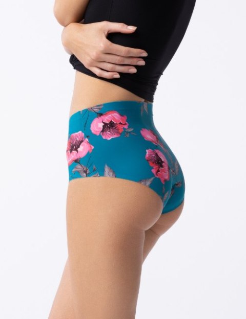 Figi WILD ROSE SIMPLE MAXI Kolor(morski) Rozmiar(XL) Figi WILD ROSE SIMPLE MAXI Kolor(morski) Rozmiar(XL)